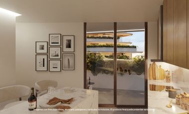 Departamento light Tower de 4 Recamaras en Dzitya