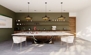 Departamento light Tower de 4 Recamaras en Dzitya