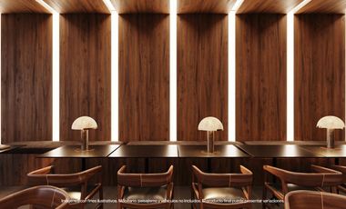 Departamento light Tower de 4 Recamaras en Dzitya