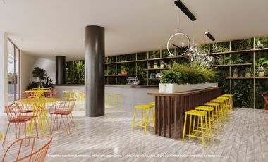 Departamento light Tower de 4 Recamaras en Dzitya