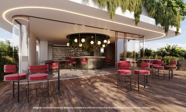 Departamento light Tower de 4 Recamaras en Dzitya