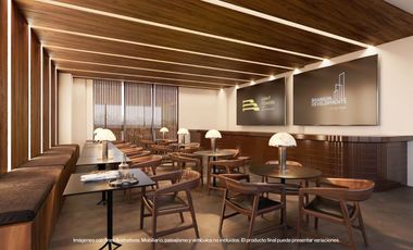 Departamento light Tower de 4 Recamaras en Dzitya