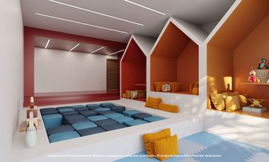 preventa de SKY VILLA en Light Tower en Dzitya