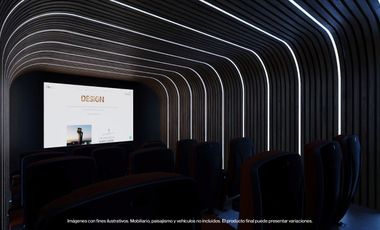 preventa de SKY VILLA en Light Tower en Dzitya