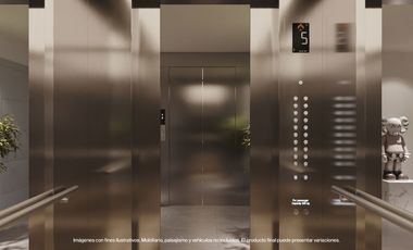 preventa de SKY VILLA en Light Tower en Dzitya