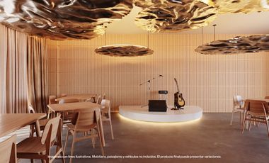 preventa de SKY VILLA en Light Tower en Dzitya