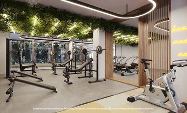 preventa de SKY VILLA en Light Tower en Dzitya