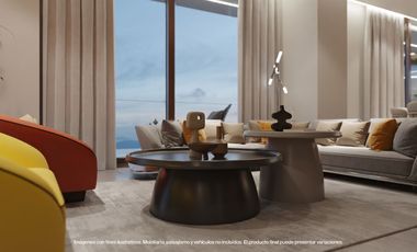 preventa de SKY VILLA en Light Tower en Dzitya