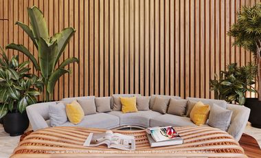 preventa de SKY VILLA en Light Tower en Dzitya