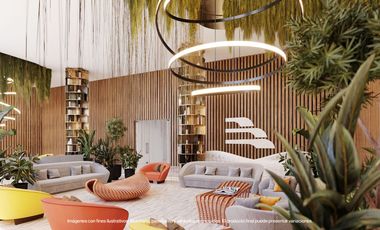 preventa de SKY VILLA en Light Tower en Dzitya