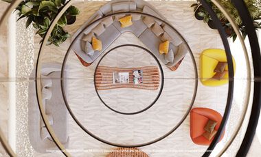 preventa de SKY VILLA en Light Tower en Dzitya