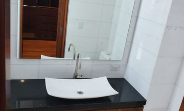 Departamento de lujo en colonia del valle
