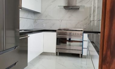 departamento de lujo en la del valle