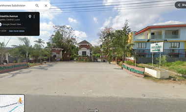 176 SQM LOT FOR SALE IN FOREST PARK HOMES SOUTH ANGELES CITY NEAR CLARK