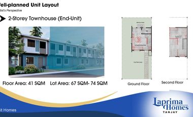 LAPRIMA HOMES TANJAY