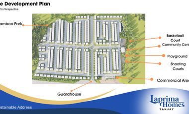 LAPRIMA HOMES TANJAY