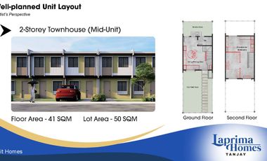 LAPRIMA HOMES TANJAY
