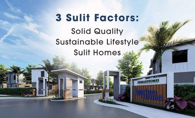 LAPRIMA HOMES TANJAY