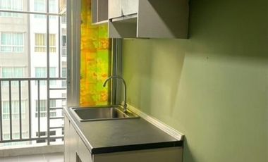 Condominium 28.05 sq.m. The Kit Plus Phahon Yothin - Khu Khot near BTS Khu Khot, Lam Luk Ka Road, Phahon Yothin Road, Lam Luk Ka, Pathum Thani