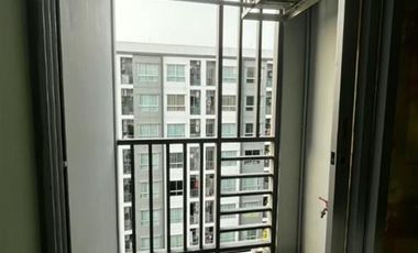 Condominium 28.05 sq.m. The Kit Plus Phahon Yothin - Khu Khot near BTS Khu Khot, Lam Luk Ka Road, Phahon Yothin Road, Lam Luk Ka, Pathum Thani