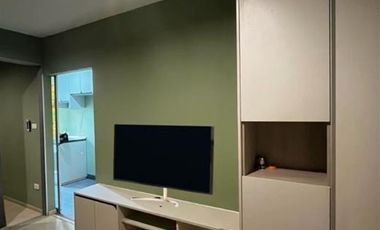 Condominium 28.05 sq.m. The Kit Plus Phahon Yothin - Khu Khot near BTS Khu Khot, Lam Luk Ka Road, Phahon Yothin Road, Lam Luk Ka, Pathum Thani