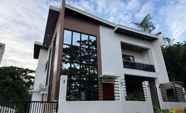 For Sale 4 Bedrooms 2 Storey Single Detached House with Swimming Pool in Pulangbato, Cebu City