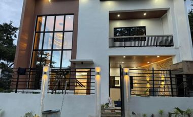 For Sale 4 Bedrooms 2 Storey Single Detached House with Swimming Pool in Pulangbato, Cebu City