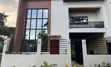 For Sale 4 Bedrooms 2 Storey Single Detached House with Swimming Pool in Pulangbato, Cebu City