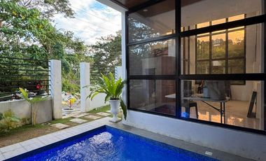 For Sale 4 Bedrooms 2 Storey Single Detached House with Swimming Pool in Pulangbato, Cebu City
