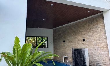 For Sale 4 Bedrooms 2 Storey Single Detached House with Swimming Pool in Pulangbato, Cebu City