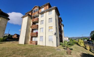 Excelente Departamento Condominio Lomas del Río 2
