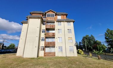 Excelente Departamento Condominio Lomas del Río 2