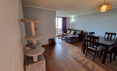 Excelente Departamento Condominio Lomas del Río 2