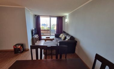Excelente Departamento Condominio Lomas del Río 2