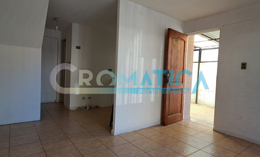 Arriendo Casa 2d Y 1b, Bosques De Santa Clara