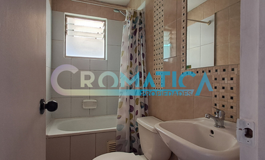 Arriendo Casa 2d Y 1b, Bosques De Santa Clara