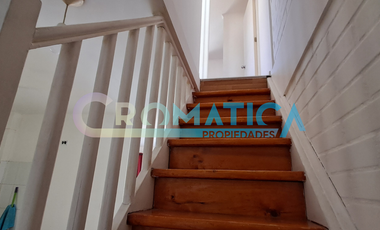 Arriendo Casa 2d Y 1b, Bosques De Santa Clara