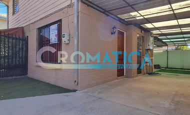 Arriendo Casa 2d Y 1b, Bosques De Santa Clara