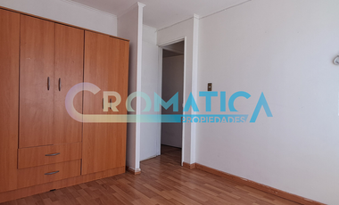 Arriendo Casa 2d Y 1b, Bosques De Santa Clara