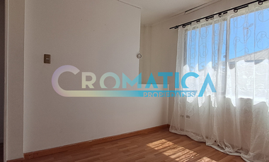 Arriendo Casa 2d Y 1b, Bosques De Santa Clara