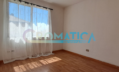 Arriendo Casa 2d Y 1b, Bosques De Santa Clara