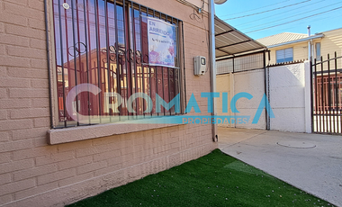 Arriendo Casa 2d Y 1b, Bosques De Santa Clara