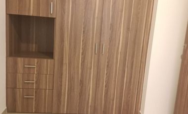 Departamento en PB con terraza y 1 cajón_Tlahuac