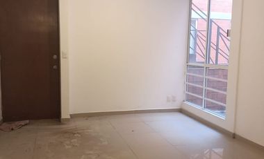 Departamento en PB con terraza y 1 cajón_Tlahuac