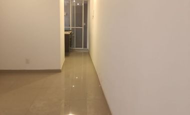Departamento en PB con terraza y 1 cajón_Tlahuac