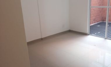 Departamento en PB con terraza y 1 cajón_Tlahuac