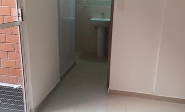 Departamento en PB con terraza y 1 cajón_Tlahuac