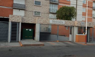 Departamento en PB con terraza y 1 cajón_Tlahuac