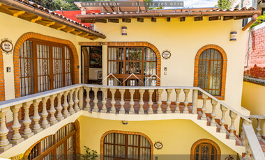 Encanto Mexicano con Alberca y Suites en la Zona Romántica