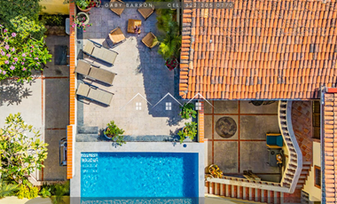 Encanto Mexicano con Alberca y Suites en la Zona Romántica